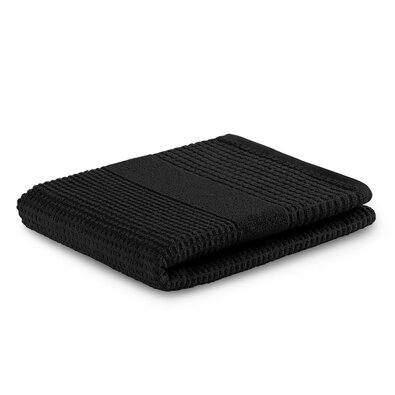 Restilo Prosop Plano negru, 70 x 140 cm