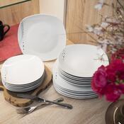 Set de masă Orion Fadilla 18 piese