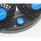 Compass Wentylator Mitchell Duo 21,5 x 13 x 11 cm, 12 V