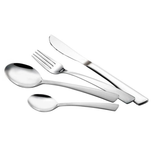 Blaumann 24 darabos evőeszköz készlet, fényes