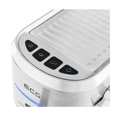 ECG ESP 20501 Iron kava aparat z ročico, 1,25 l