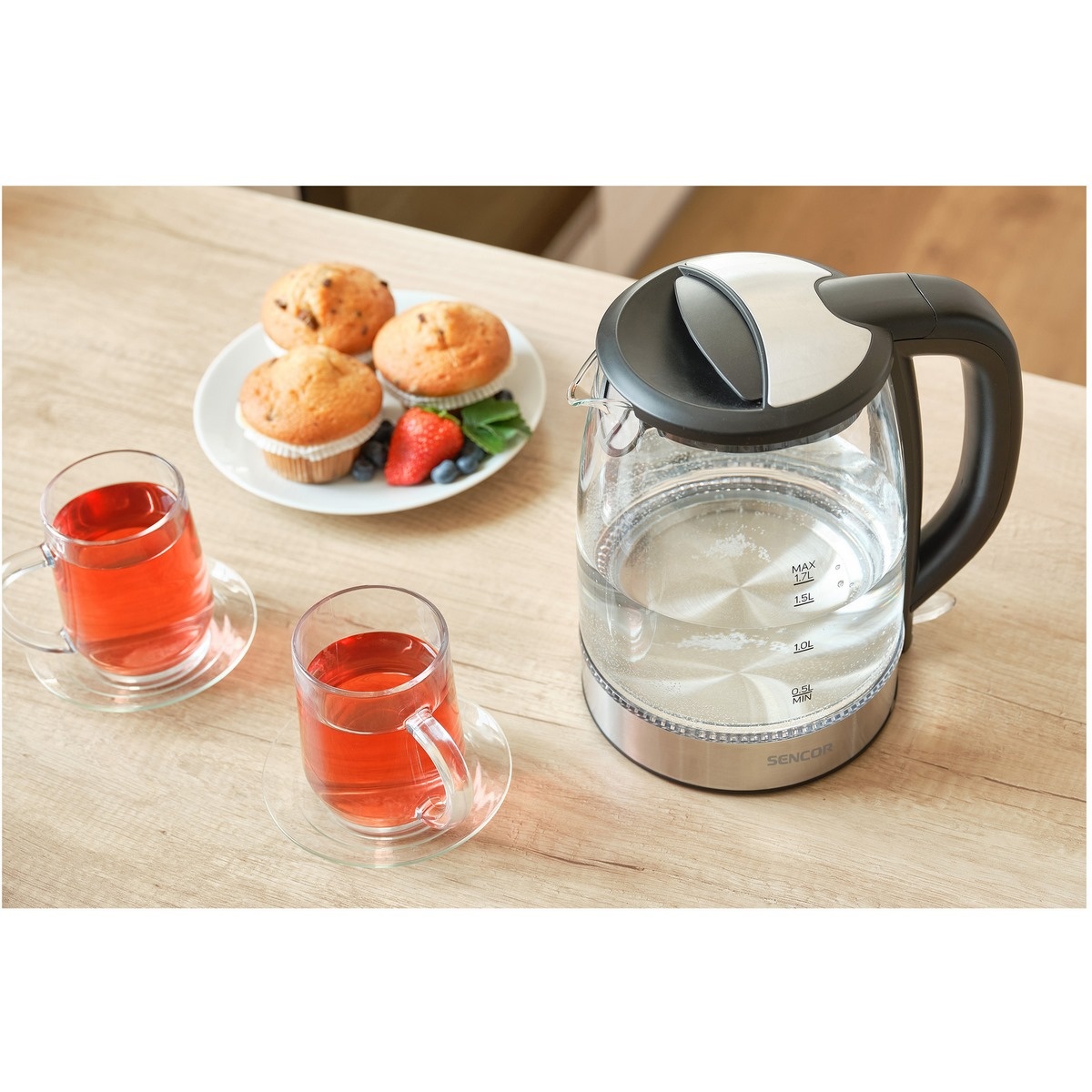 Sencor SWK 7400BK rychlovarná konvice - thumb (10)