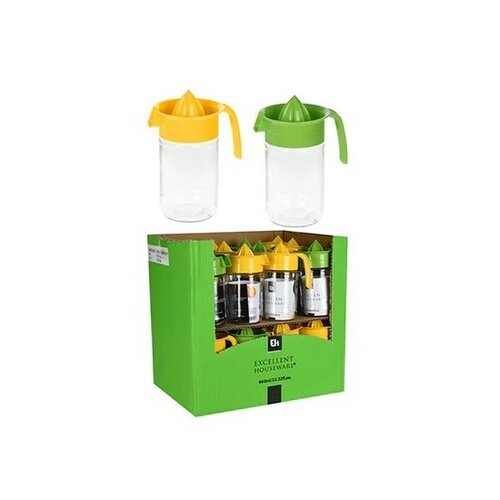 Presă pentru citrice Fruit 600 ml, 10 x 19 cm