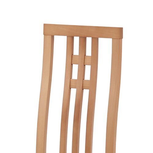 Scaun din lemn masiv BC-2482, fag
