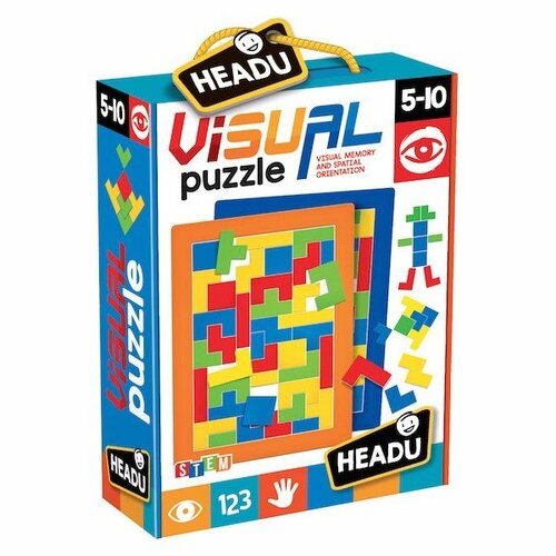 Headu Visual puzzle