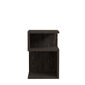 Beistelltisch Carol Anthracite