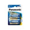 Panasonic LR20EGE/2BP EVOLTA elemkészlet, 2 db