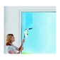 Leifheit 51147 Window Cleaner myjka do okien biały + niebieski, 31 x 28 x 15 cm