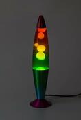 Rabalux 76111 dekorativní lávová stolní LED lampa Lollipop Rainbow2, mix barev