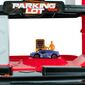 Baby Mix Garage dla dzieci z helikopterem, 60 x 33x 29 cm