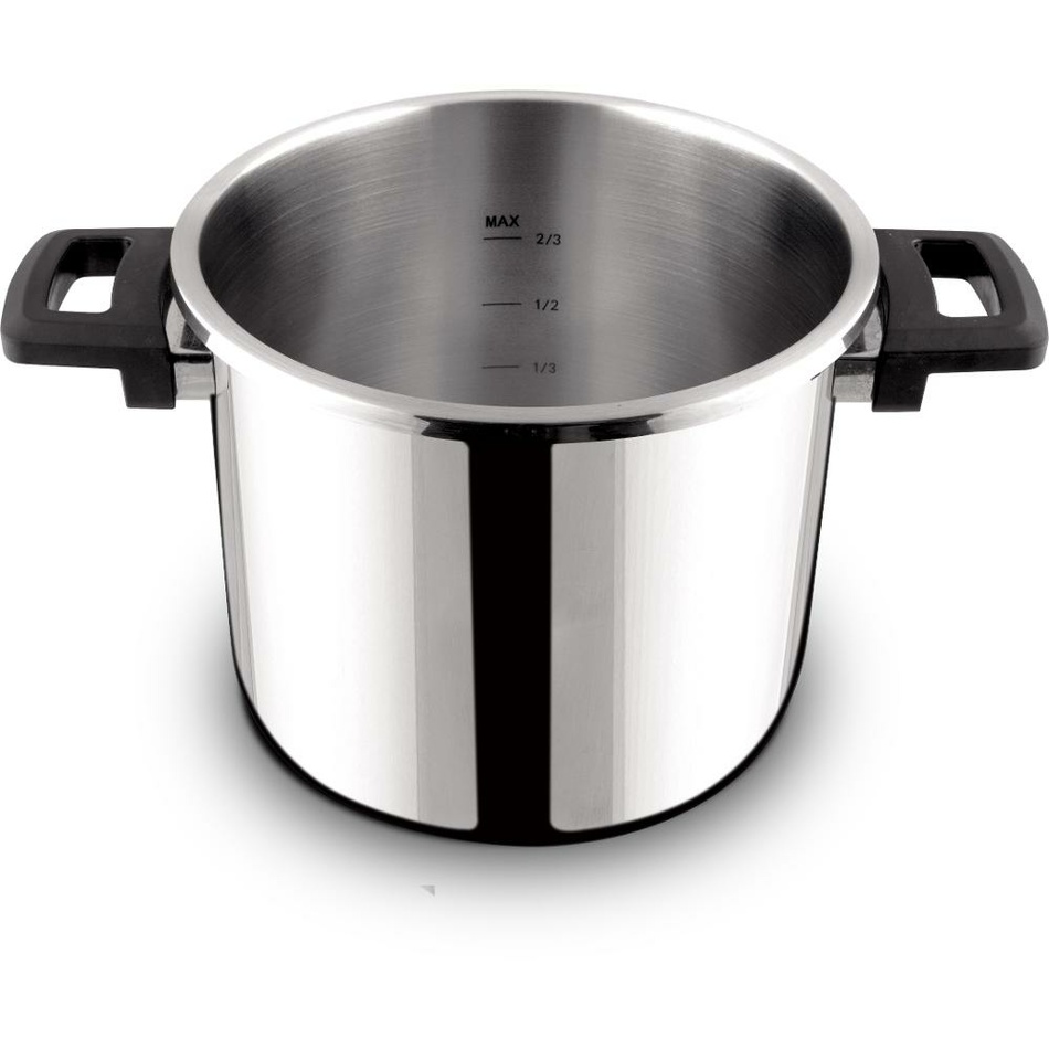 Lamart LT1228 tlakový hrnec Steam, 7 l - thumb (2)
