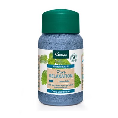 Kneipp fürdősó Tökéletes pihenés, 500 g