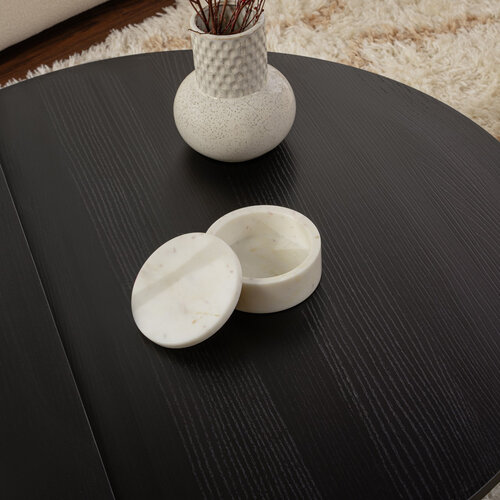 Couchtisch Orion Wood Black