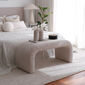 Polsterbank Nu Bench Fitilli White