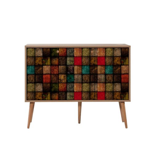 Szafka Mega Cubes Sonoma Oak