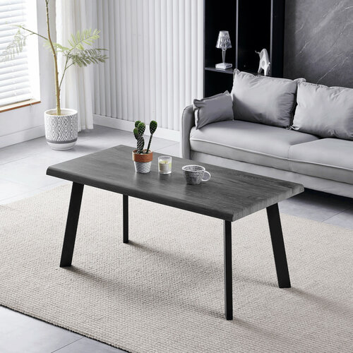Konferenční stůl EDGE Grey Oak