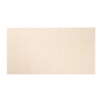 Bucată covor Jaipur, 70 x 120 cm , natural
