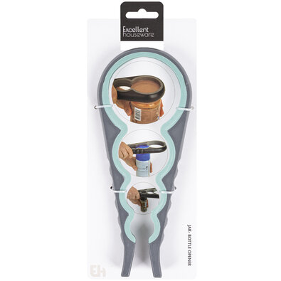 EH Univerzálny otvárač na viečka, sv. zelená