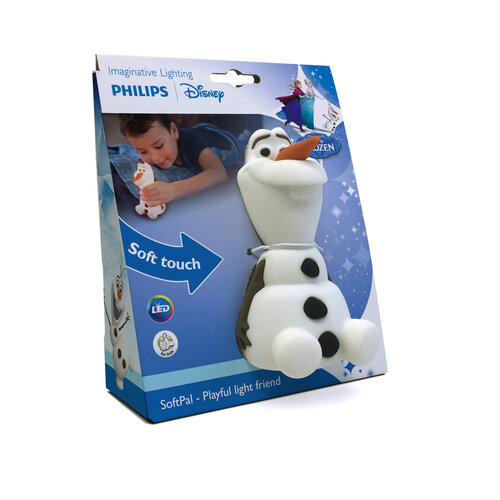 Philips Disney Svietidlo do ruky Frozen Olaf