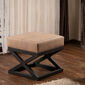 Polsterhocker Krupa Beige
