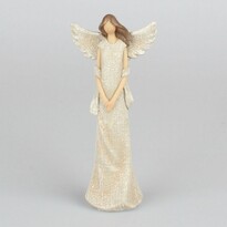 Anioł z złożonymi rękami, 19,5 cm