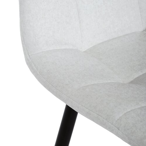 Krzesło barowe B-X7015 WT2, biały