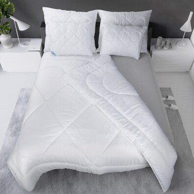 Kvalitex Odej Luxus plus celoletna, 200 x 200 cm