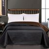 DecoKing Narzuta Salice czarna