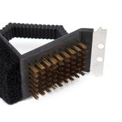 Tepro 8502 Kefa na čistenie grilu 3v1