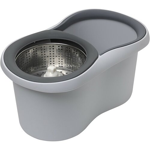 Praktyczna Mop obrotowy z wiadrem Ivo