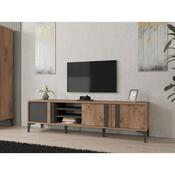 Stolik pod telewizor Mengu Atlantic Pine and Anthracite