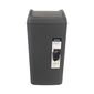 Orion Abfallkorb Waste Wiege 20 L, Graugrau  ,