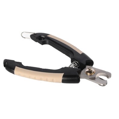 Tommi Velike klešče Fine Look Blond, 15,5 x 6 x1,5 cm