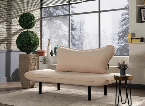 Sofa rozkładana Chatto Cream