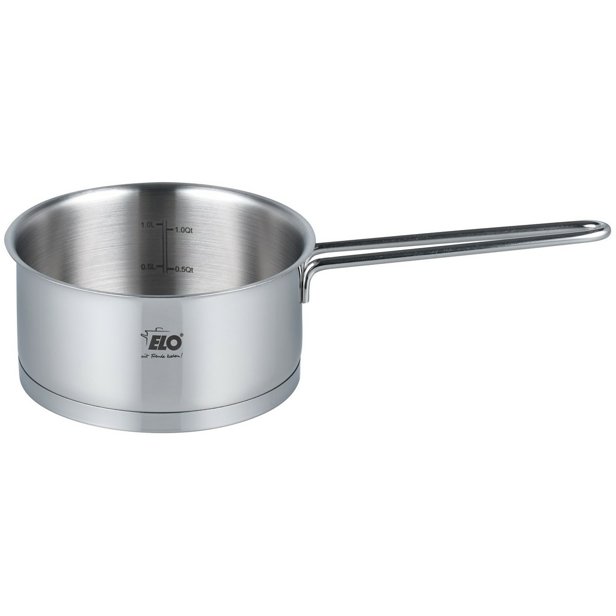 Elo 72556 Galant rondel ze stali nierdzewnej 16cm, 1,3 l