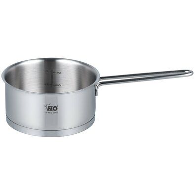 Elo 72556 Galant rozsdamentes acél serpenyő 16 cm,1,3 l