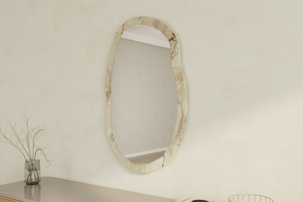 Zrkadlo Lossa 52 x 86 cm