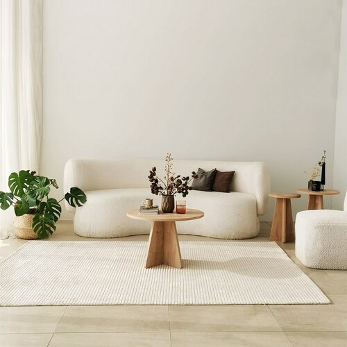 Couchtisch Mushroom Sapphire Oak