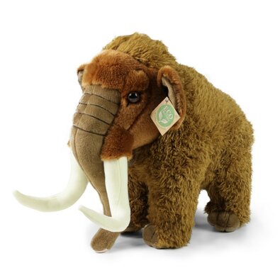 Rappa Pluszowy mamut, 33 cm EKO-PRZYJAZNY