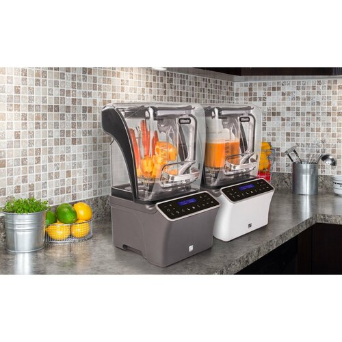 G21 Stolný mixér s krytom Ultimate White