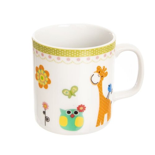 Orion Kinderbecher Giraffe, 225 ml