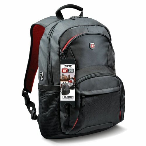 Рюкзак для ноутбука PORT Designs HOUSTON 15,6",чорний