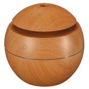 Sixtol Aróma difuzér Ball svetlé drevo, 130 ml