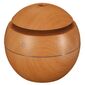 Sixtol Aroma difuzér Ball světlé dřevo, 130 ml