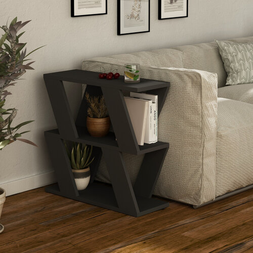 Beistelltisch  Lazena Anthracite