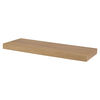 Stenshelf oak, 60 x 23,5 x 4 cm