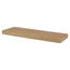 Stenshelf oak, 60 x 23,5 x 4 cm