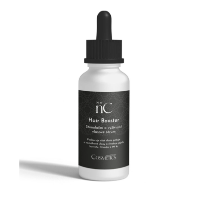 NC Stimulierendes und nährendes Haarserum Hair Booster, 30 ml