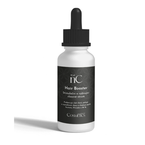 NC Stimuláló és tápláló hajszérum Hair Booster, 30ml
