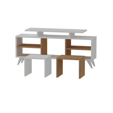 TV asztal Kutay Teak